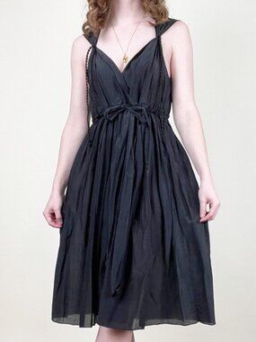 CP Shades Goddess Midi Sun Dress Flowy A-Line Summer Sundress Cover Up Casual